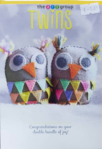 Picture of CONGRATS TWINS